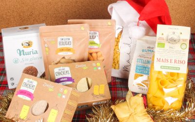Menú de nadal sense gluten