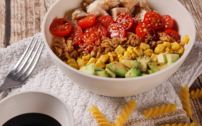 Poke Bowl de Fusilli