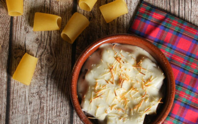 Canelons de Paccheri